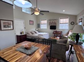 The Askin Anchor at Center Hill Lake B, hotel a Baxter