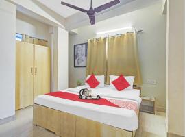 Ālīpur에 위치한 호텔 Hotel O The Jumbo Stay