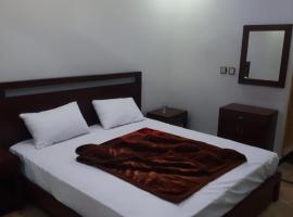 Skylark, hotel met parkeren in Dargai