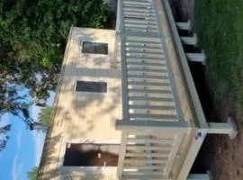 Cozy Caravan at Tower Lawn, Haggerston Castle Perfect Family Getaway