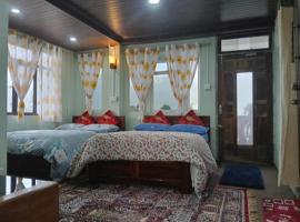 Grace Homestay, hotel i Darjeeling