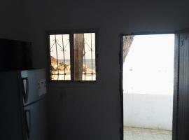 Titus place, hotel a Chenoua Plage