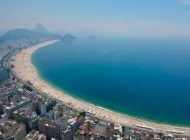 Pousada Fullano _ Entre Copacabana e Ipanema – Suítes Privativas Confortáveis!