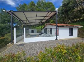 Manawa Kaona, hotel em Somondoco