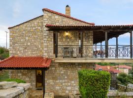 Villa-Τo Petrino, ξενοδοχείο στο Κρυονέρι