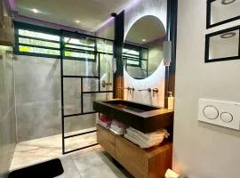 Appartement de standing avec piscine et accès plage - Le Gosier