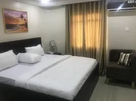 Maximus Hotel Ikeja
