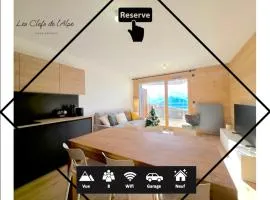 Logement premium neuf & calme - Vue exceptionnelle