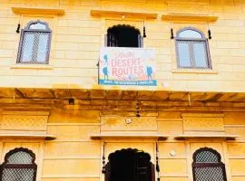 Hostel Desert Routes