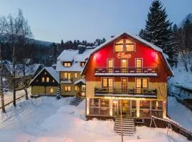 Pensjonat Etna - w Centrum