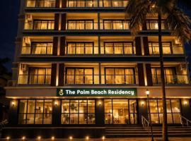 The Palm Beach Residency Daman, ξενοδοχείο σε Jāmb