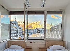 Haus an der Brücke, hotel i München