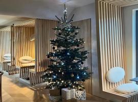 Garden Retreat, Hotel in Bran