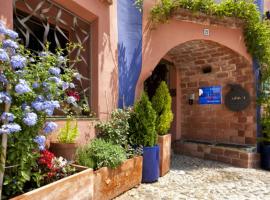 Hotel Cal Llop, hotel v destinaci Gratallops