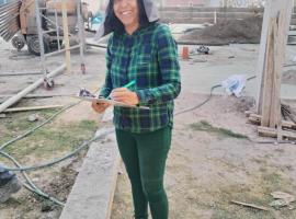 departamento en mejia, hotel Islayban