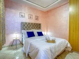 Appartement saada Agadir
