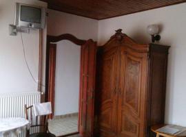 Anna Hunor, hotel v destinaci Budajenő