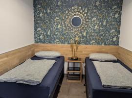 Meet & Greet am Radfernweg E-Bike modern