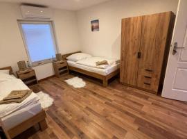 Schildetal Apartment 1, hotel en Camin