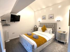 Luxury Apartment, hotel a Blackpool