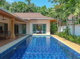 Orchid Pool Villa 8 Rawai