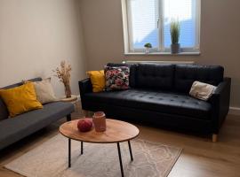 kleines Landhaus am Park, hotel em Klein Uhyst