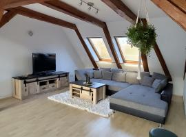 Ferienwohnung - Alte Mühle Extertal, hotel em Extertal