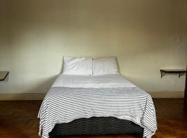 Oxx Quarto Terra, hotel a Congonhas