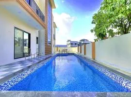 ll EMPYREAN STAY ll LUXE ll MI CASA ll 4BHK ll AC ll POOL ll TT ll POOL TABLE ll