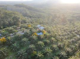 Por Sampao Camp&Resort, hotel a Ban Pha Saeng Lang