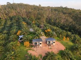 Por Sampao Camp&Resort, hotel sa Ban Pha Saeng Lang