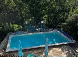 La Bastide de Mauragne - Gîte Les Pivoines