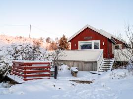 Buodden Rorbuer - Fisherman Cabins Sørvågen, hotel in Sørvågen