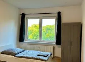 Renoviertes 3-Zimmer Appartement für bis zu 5 Personen