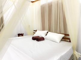 Kalnu kotedža Dacha Retreat pilsētā Midigama Īsta