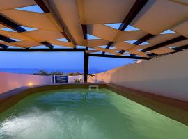 Rafael' s Mediteranian Cave Suites, hotel em Firostefani