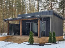 T&auml;hetee Majake, vila di Palometsa