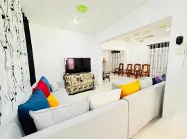 Tharurashmi Sea Pond Villa & Hostel, Dikwella