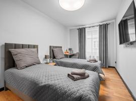 Centrum Prime Apartments, hotel a Rybnik