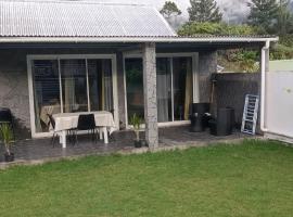 Le joyau des hauts, Hotel in Cilaos