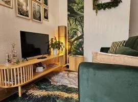 Gîte "Bornéo", avec parking securisé