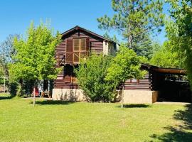 Guathemoc caba&ntilde;as, self-catering accommodation sa Panaholma