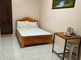 CocoVille Guesthouse Couple Room，Alegria的飯店