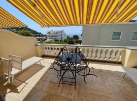 Hotel Residence Villa Igea Capri, residence a Capri