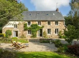 Renovated Stone House In Normandy
