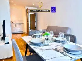 York City centre 2-Bed Apartment - Best Location