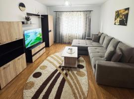 Edge Apartament, hotel a Cristuru Secuiesc
