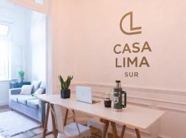 Casa Lima Sur, hotel i Buenos Aires