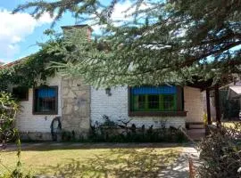 La casa de los titiriteros