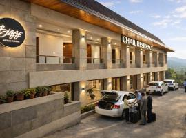 Hotel Chail Residency, hotel u gradu 'Chail'
